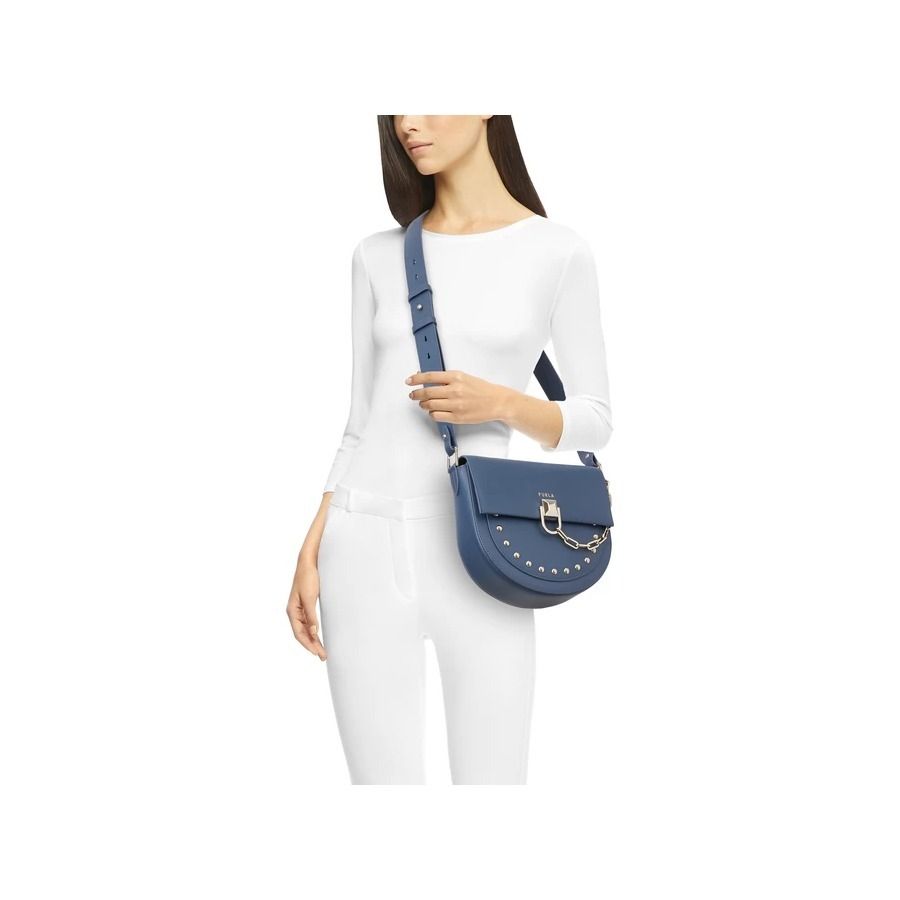 FURLA】MISS MIMI*ジップポケット付 ミニクロスボディ*WB00303 (FURLA FURLA】MISS MIMI*ジップポケット付 ミニクロスボディ*WB00303 (FURLA