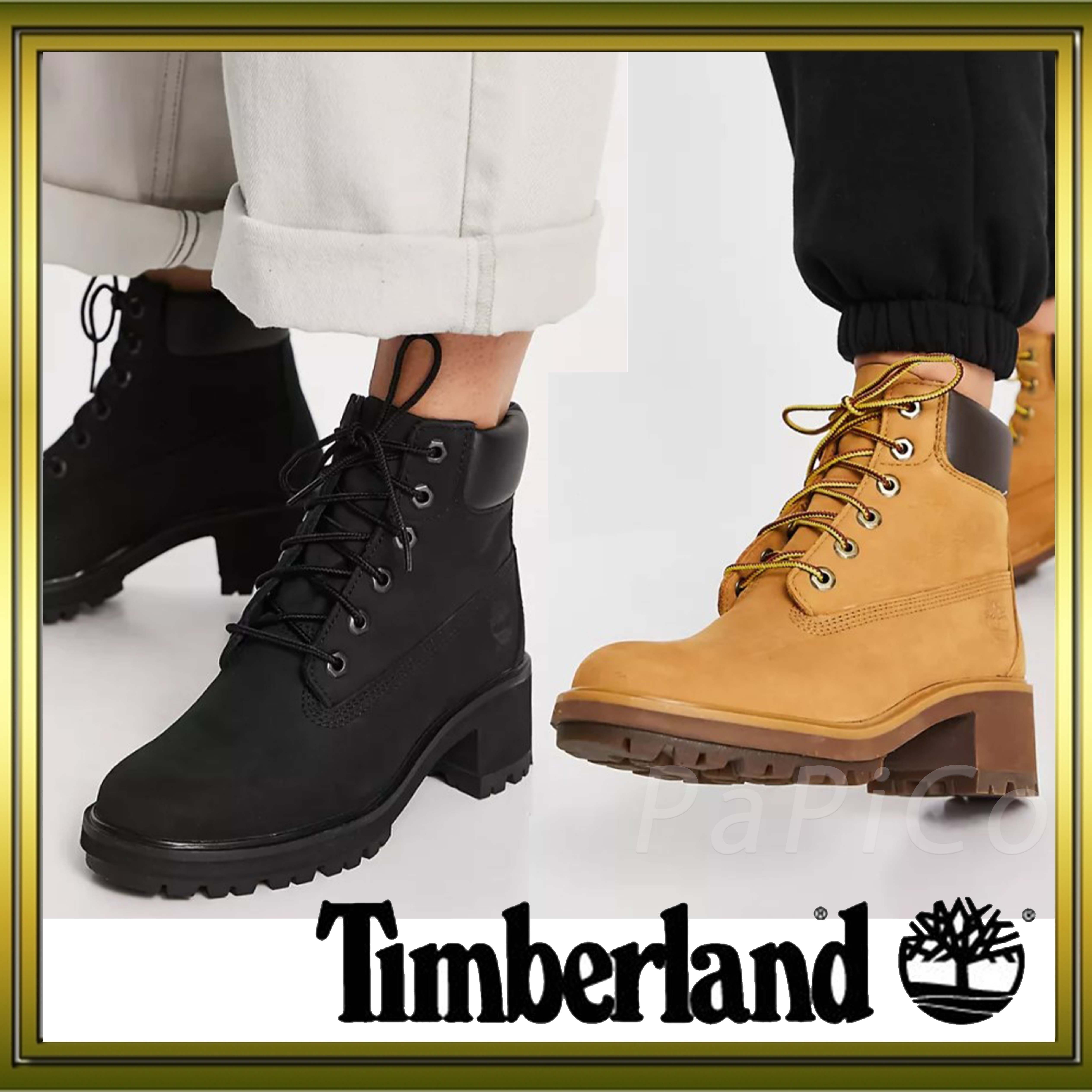 国内発送】ティンバーランド Kinsley 6 Inch ブーツ 2色 (Timberland