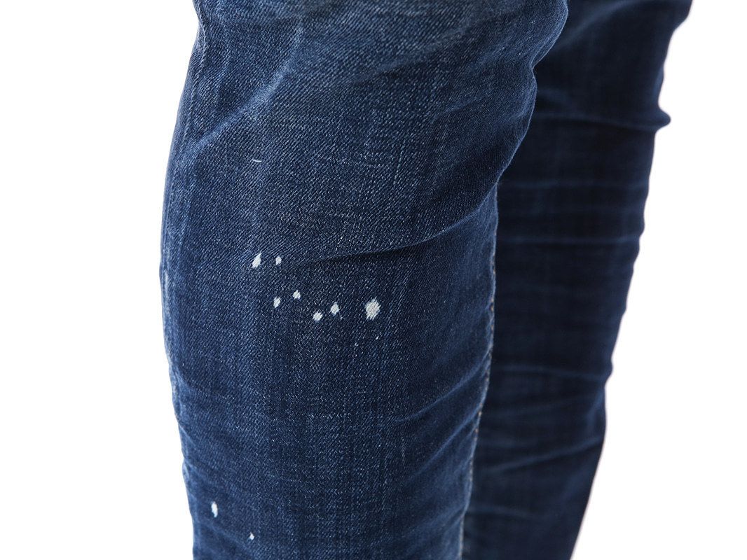 ディースクエアード) DSQUARED2 SKATER JEAN 71LB0774 (D SQUARED2 ディースクエアード) DSQUARED2 SKATER JEAN 71LB0774 (D SQUARED2