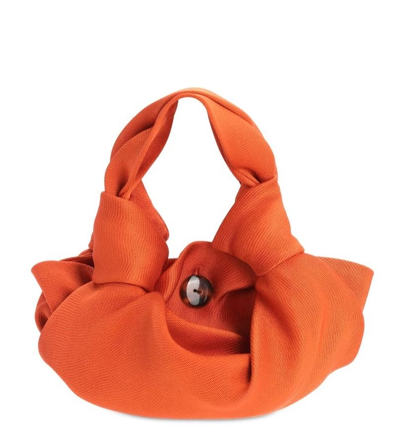 送料込【THE ROW】ザ ロウ アスコットサテンバッグsmall (The Row 送料込【THE ROW】ザ ロウ アスコットサテンバッグsmall (The Row