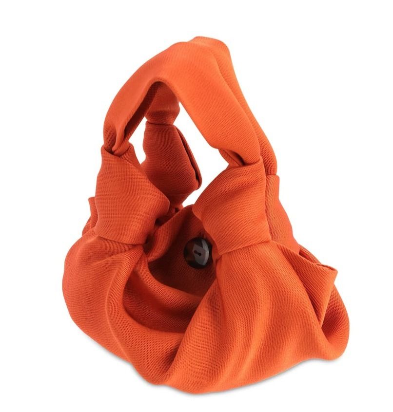 送料込【THE ROW】ザ ロウ アスコットサテンバッグsmall (The Row 送料込【THE ROW】ザ ロウ アスコットサテンバッグsmall (The Row