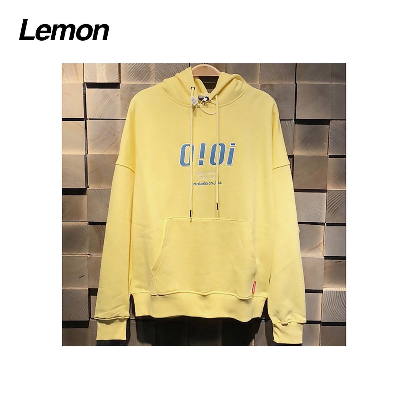 oioi korea】2020 SIGNATURE HOODIE☆シグネチャー パーカー (oioi oioi korea】2020 SIGNATURE HOODIE☆シグネチャー パーカー (oioi