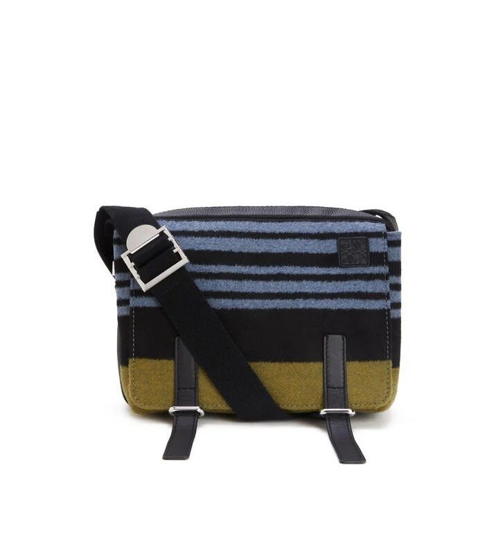ミリタリー メッセンジャーバッグ XS (LOEWE/ショルダーバッグ ミリタリー メッセンジャーバッグ XS (LOEWE/ショルダーバッグ
