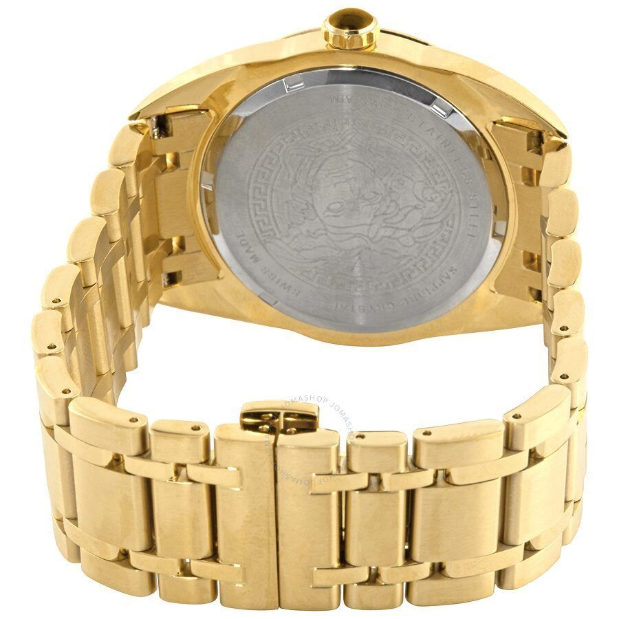 公式完売】ヴェルサーチ メデゥーサ V-SportII 腕時計 (VERSACE 公式完売】ヴェルサーチ メデゥーサ V-SportII 腕時計 (VERSACE