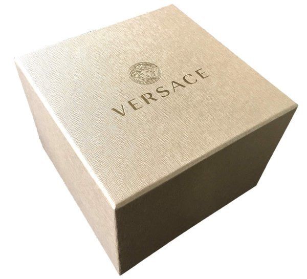 公式完売】ヴェルサーチ メデゥーサ V-SportII 腕時計 (VERSACE 公式完売】ヴェルサーチ メデゥーサ V-SportII 腕時計 (VERSACE