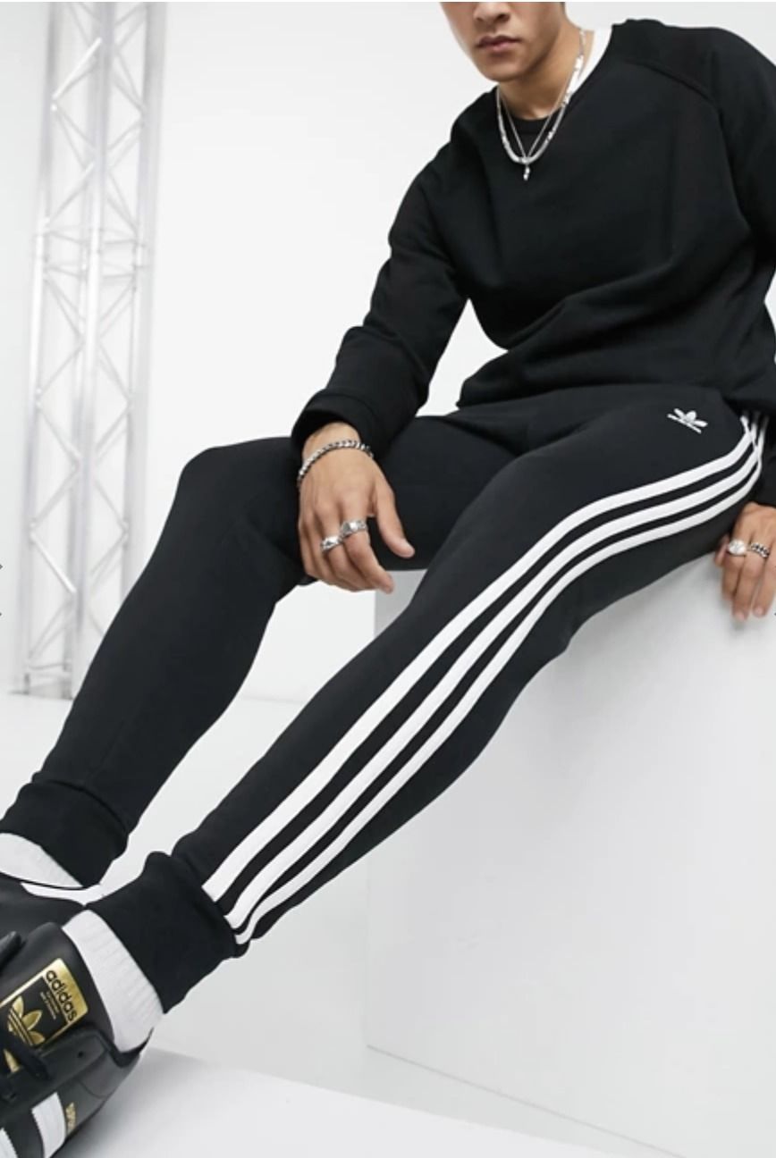 adidas Originals ☆ アディダス スキニー ジョガー パンツ ☆ (adidas adidas Originals ☆ アディダス スキニー ジョガー パンツ ☆ (adidas