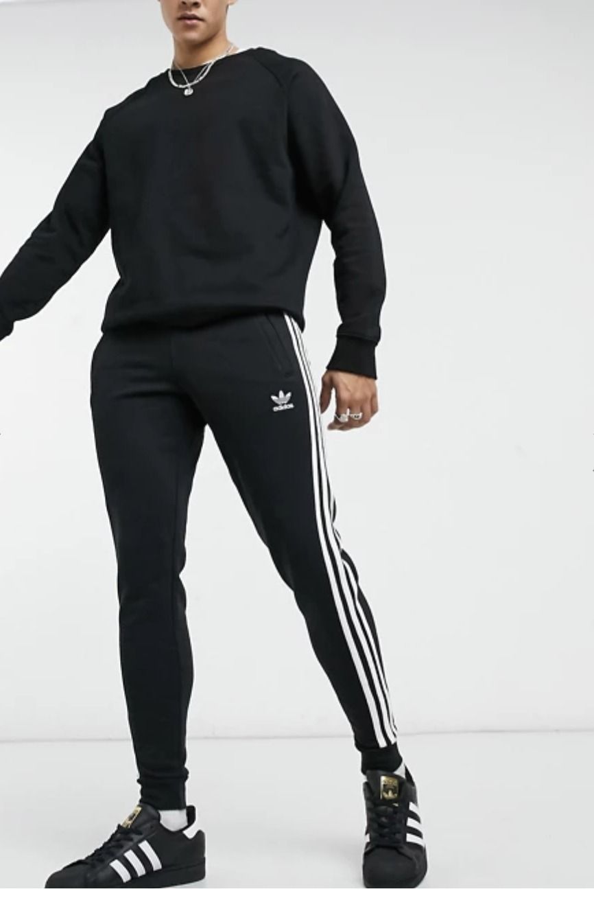 adidas Originals ☆ アディダス スキニー ジョガー パンツ ☆ (adidas adidas Originals ☆ アディダス スキニー ジョガー パンツ ☆ (adidas