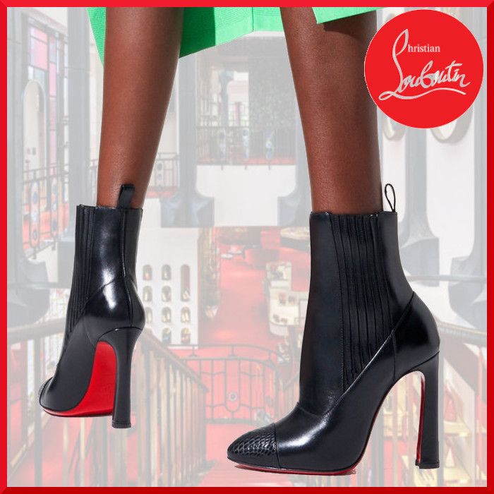 Christian Louboutin ルブタン Me In The 90s ショートブーツ