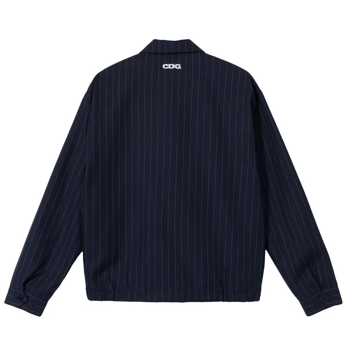 限定コラボ 激レア!STUSSY×COMME DES GARCONS CDG ジャケット 限定コラボ 激レア!STUSSY×COMME DES GARCONS CDG ジャケット