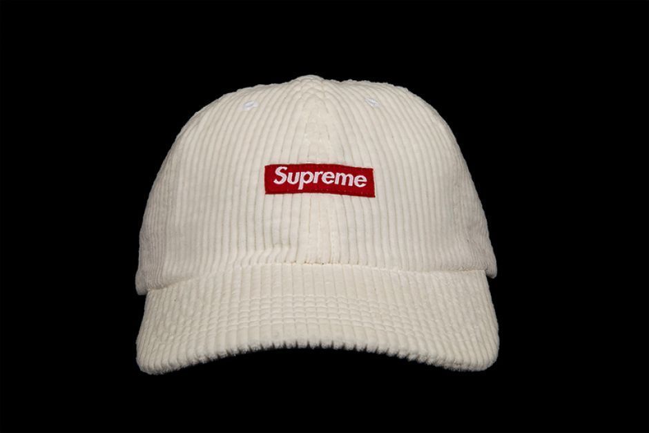 Supreme Ripple Corduroy Small Box 6Panelコーデュロイキャンプ