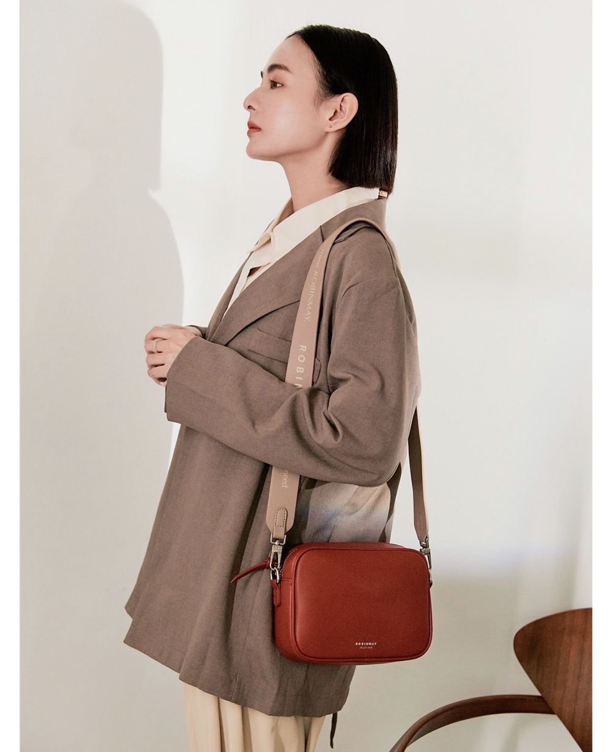 日本未入荷】台湾発☆ROBINMAY☆ショルダーバック/送料込 (ROBINMAY 日本未入荷】台湾発☆ROBINMAY☆ショルダーバック/送料込 (ROBINMAY