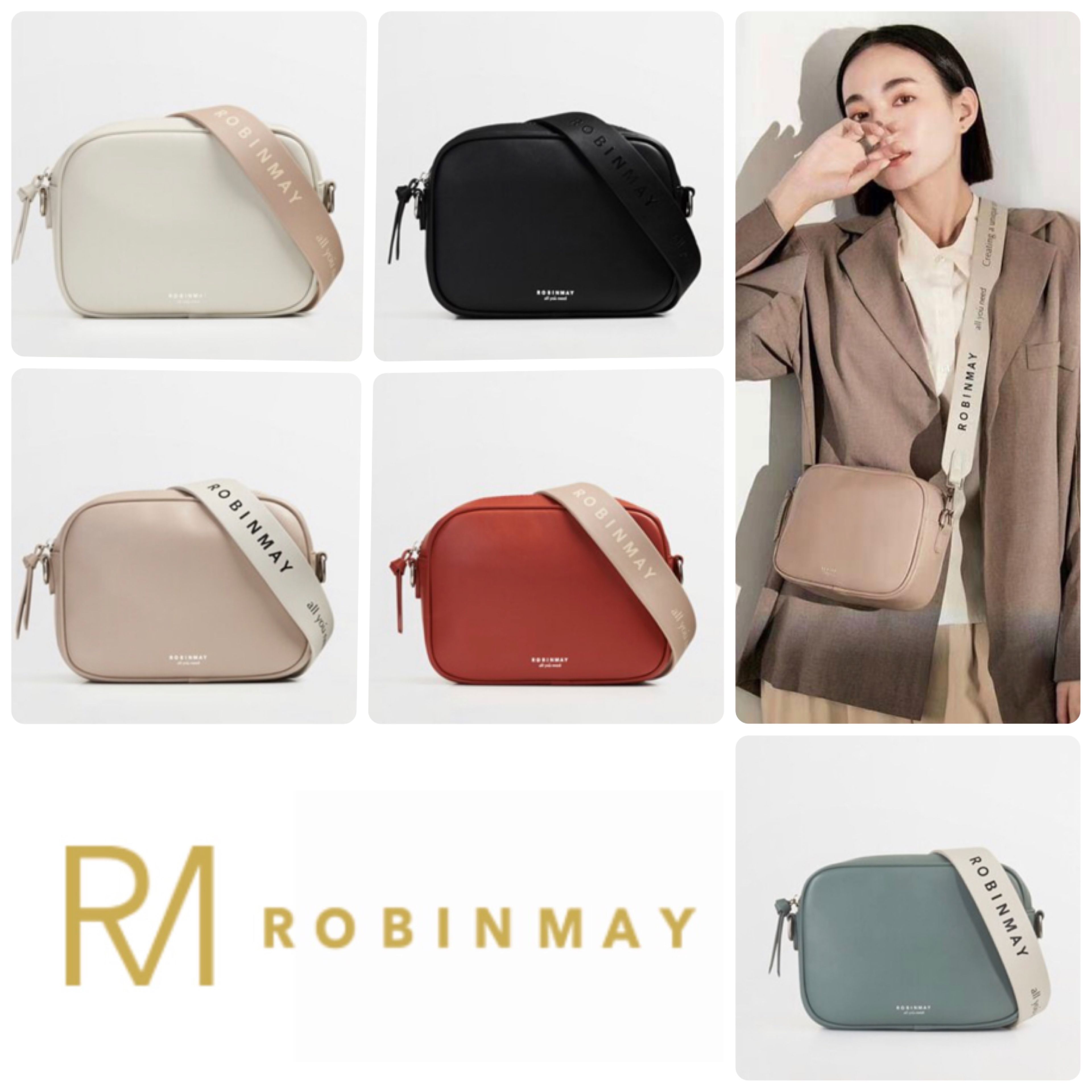 日本未入荷】台湾発☆ROBINMAY☆ショルダーバック/送料込 (ROBINMAY 日本未入荷】台湾発☆ROBINMAY☆ショルダーバック/送料込 (ROBINMAY