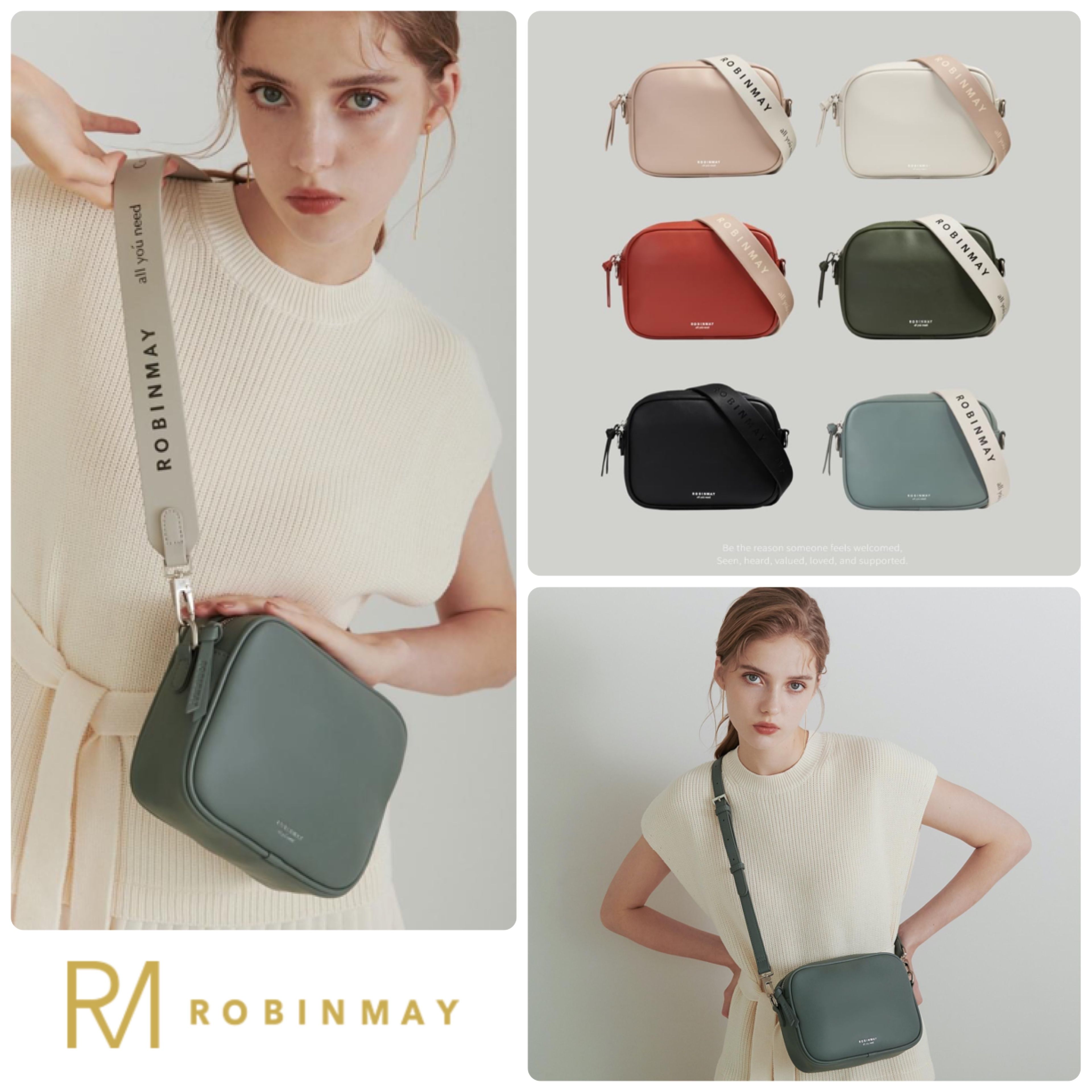 日本未入荷】台湾発☆ROBINMAY☆ショルダーバック/送料込 (ROBINMAY 日本未入荷】台湾発☆ROBINMAY☆ショルダーバック/送料込 (ROBINMAY