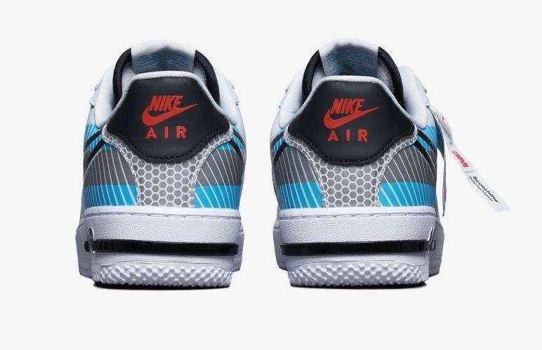★海外人気★NIKE★NIKE AIR FORCE 1 REACT LX 3M★25-30m★ ☆海外人気☆NIKE☆NIKE AIR FORCE 1 REACT LX 3M☆25-30m