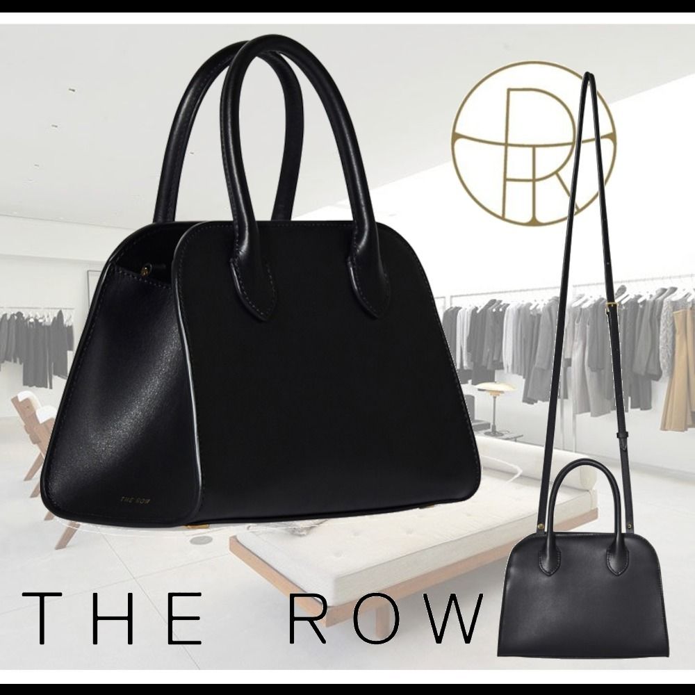 THE ROW*ミニサイズが女性らしい マルゴー7.5バッグ【2WAY】 (The Row THE ROW*ミニサイズが女性らしい マルゴー7.5バッグ【2WAY】 (The Row