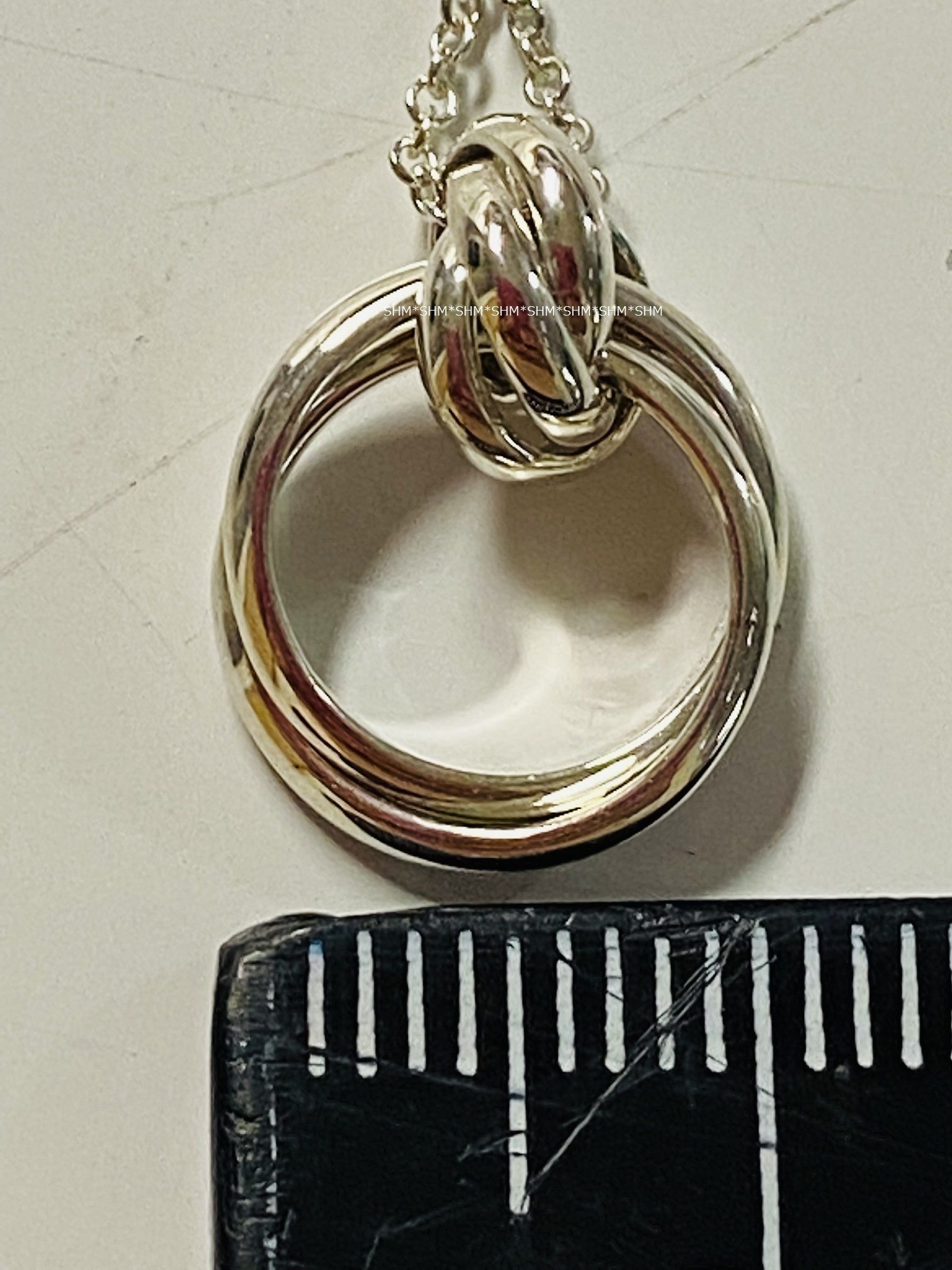 大人気*パロマ メロディ ミニ サークル シルバーペンダント (Tiffany 大人気*パロマ メロディ ミニ サークル シルバーペンダント (Tiffany