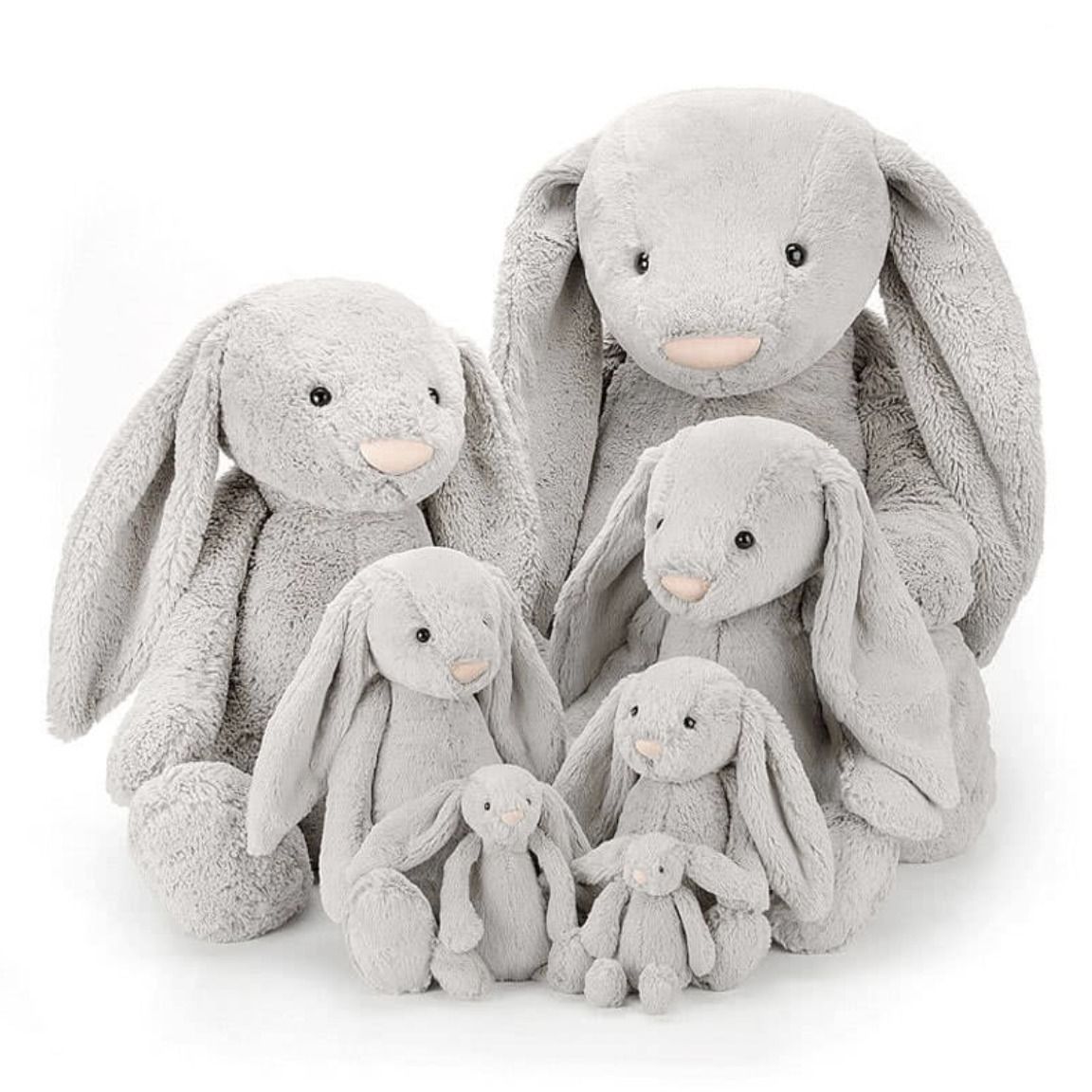 JELLYCAT*ぬいぐるみ・X'MAS・出産祝い Bashful Bunny 67cm (JELLYCAT JELLYCAT*ぬいぐるみ・X'MAS・出産祝い Bashful Bunny 67cm (JELLYCAT