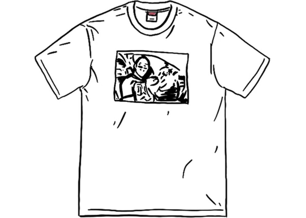 Tシャツ・カットソー Supreme ANTIHERO ICE Tee WEEK 14 FW 20 Supreme ANTIHERO ICE Tee WEEK 14 FW 20 (Supreme/Tシャツ
