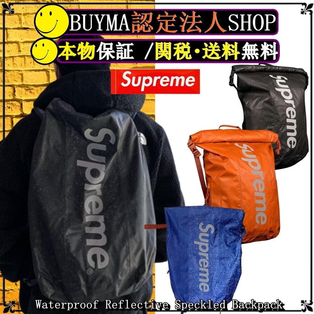 Supreme Waterproof Reflective Speckled Backpack バックパック ...