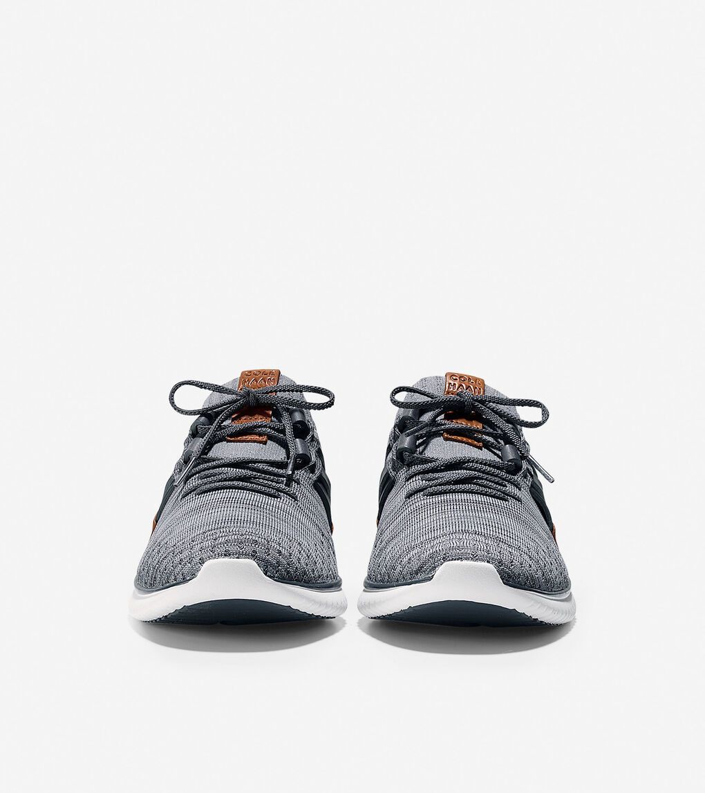 大人気!伸縮性ニット【COLE HAAN】GrandMotion Woven スニーカー (Cole 大人気!伸縮性ニット【COLE HAAN】GrandMotion Woven スニーカー (Cole