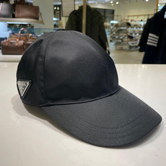 正規品最終価格PRADAキャップMユニセックス(男女兼用)