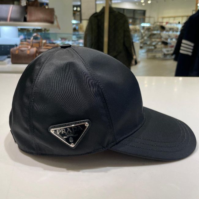 PRADA プラダ ブランド キャップ メンズ レディース ユニ