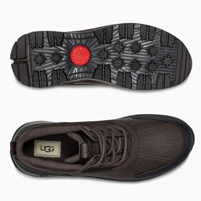 防水・防寒仕様【UGG】EMMETT DUCK BOOT エメット ダック ブーツ (UGG ...