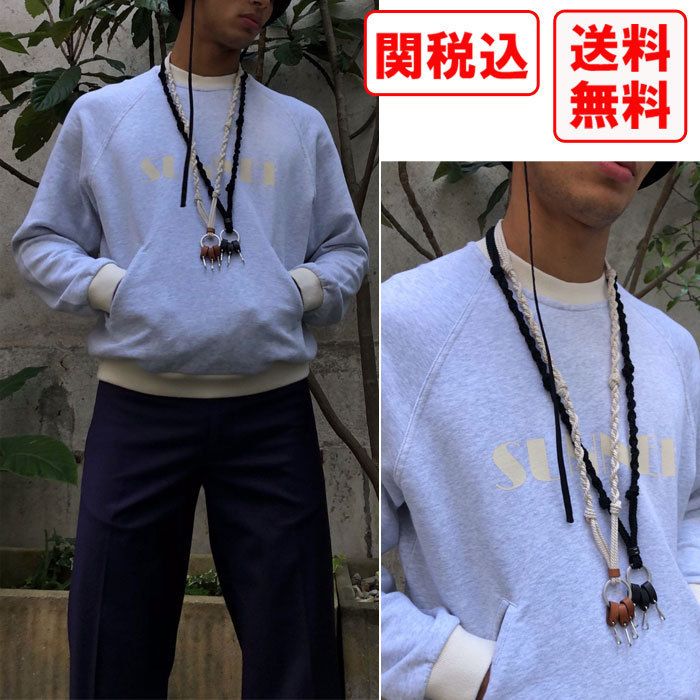 関税・送料込 Jil Sander TANGLE NECK キーリング (Jil Sander/キー ...