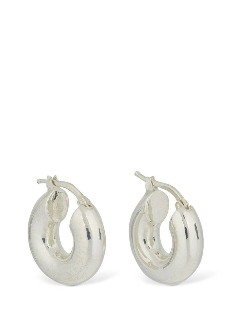 JIL SANDER】ジルサンダー スモールフープピアス (Jil Sander/ピアス ...