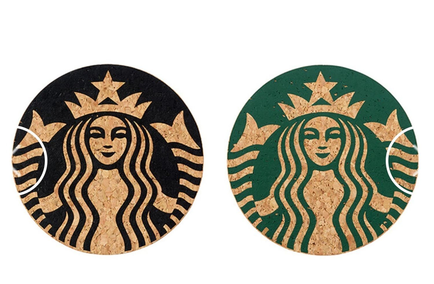 スターバックスコリア☆ コルク コースター セット (Starbucks 