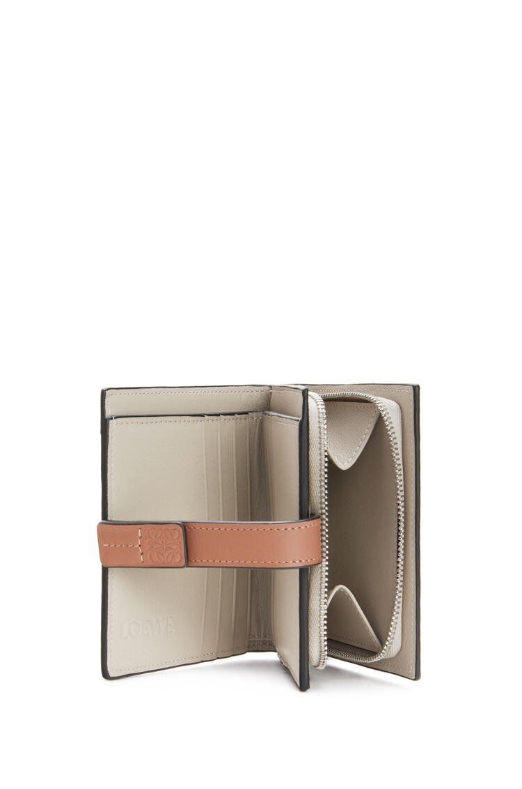 LOEWE コンパクト ジップ ウォレット (ソフトグレインカーフ) (LOEWE ...