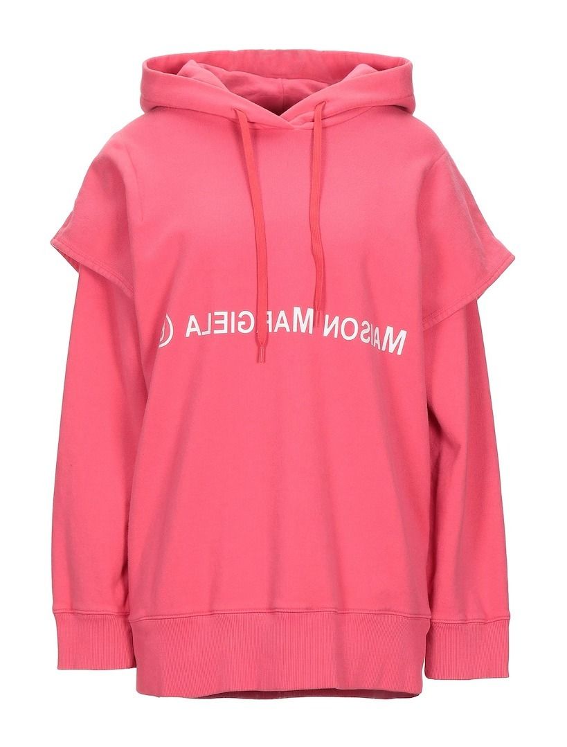 MM6 Maison Margiela ロゴ フーディ (MM6 Maison Margiela/パーカー MM6 Maison Margiela ロゴ フーディ (MM6 Maison Margiela/パーカー