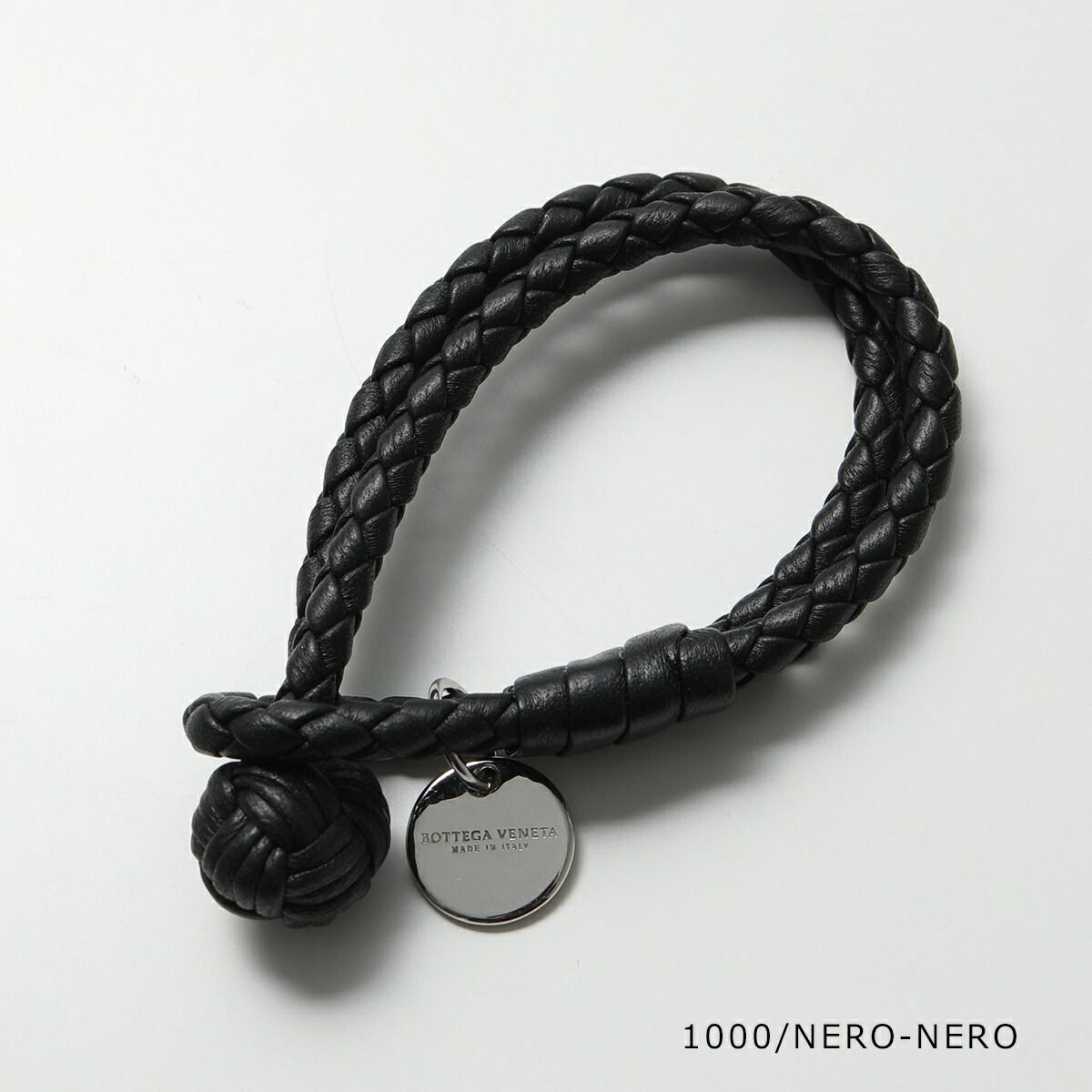 BOTTEGA VENETA ブレスレット 113546 V001D イントレチャート BOTTEGA VENETA ブレスレット 113546 V001D イントレチャート