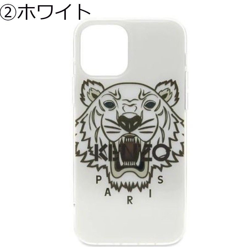 ☆KENZO☆タイガー☆IPHONE 12 Pro &12 Pro MAXケース☆ (KENZO/iPhone ...