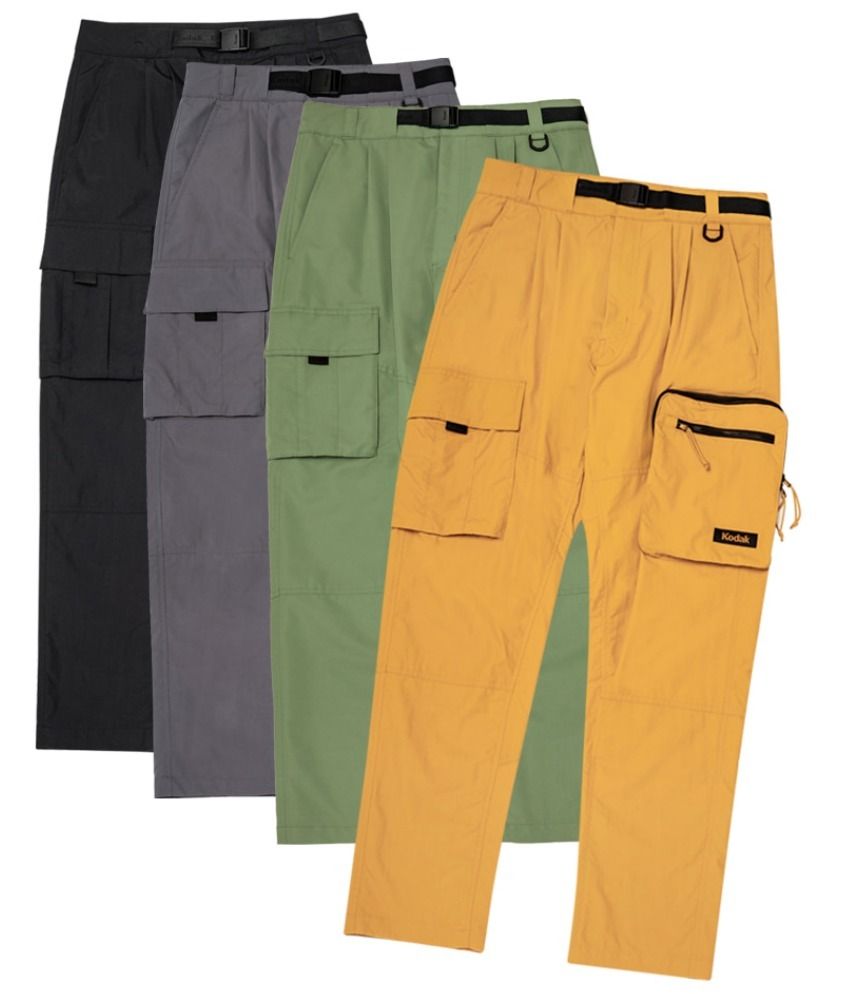 ☆送料・関税込☆KODAK★SNAP CARGO TAPERED PANT.S★パンツ★ ☆送料・関税込☆KODAK★SNAP CARGO TAPERED PANT.S★パンツ★