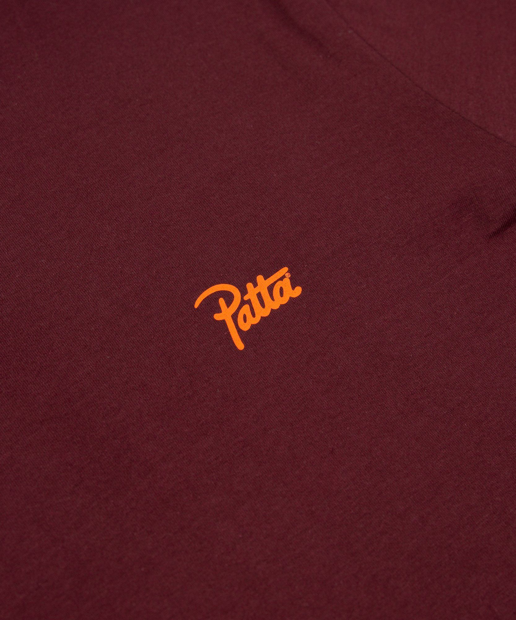 国内発送 Patta Inner Peace ロングスリーブ Tシャツ 関税送料込 国内発送 Patta Inner Peace ロングスリーブ Tシャツ 関税送料込