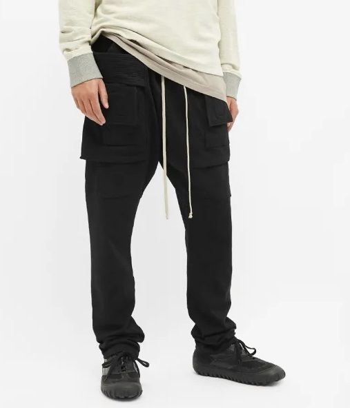 限定セール!】 Rick Owens パンツ DRKSHDW - サルエルパンツ - alrc.asia
