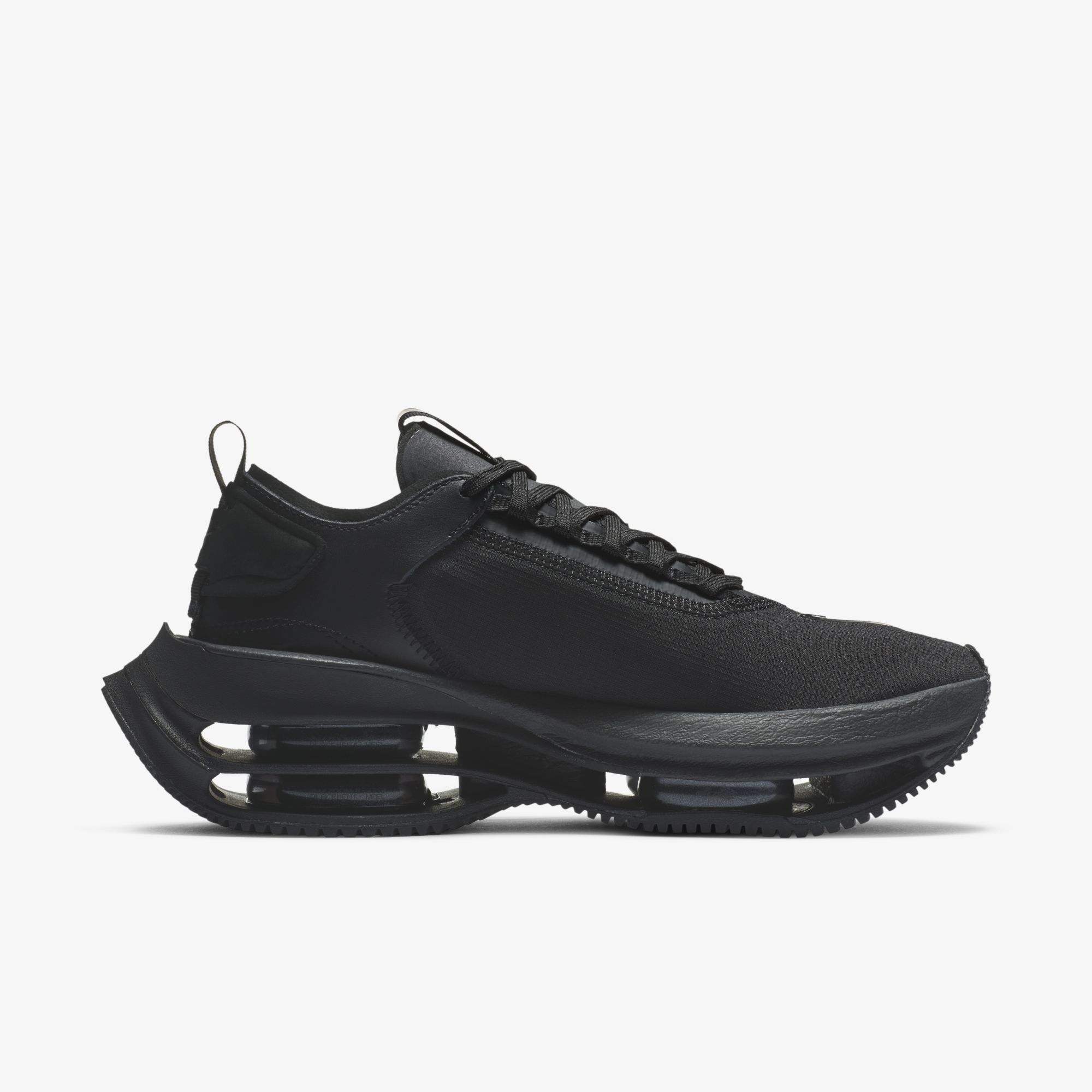 NIKE（ナイキ）の「NIKE W ZOOM DOUBLE STACKED (SUMMIT WHITE