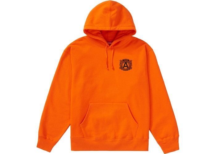 パーカー・フーディ Supreme Anti Hooded Sweatshirt FW 20 WEEK 15 Supreme Anti Hooded Sweatshirt FW 20 WEEK 15 (Supreme