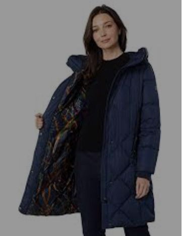特別価格!Ralph Lauren ベルトダウンコート 80%のダックダウン ...