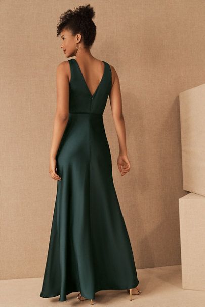日本未入荷*BHLDN* マキシドレス フレア バックVネック 4カラー (BHLDN 日本未入荷*BHLDN* マキシドレス フレア バックVネック 4カラー (BHLDN