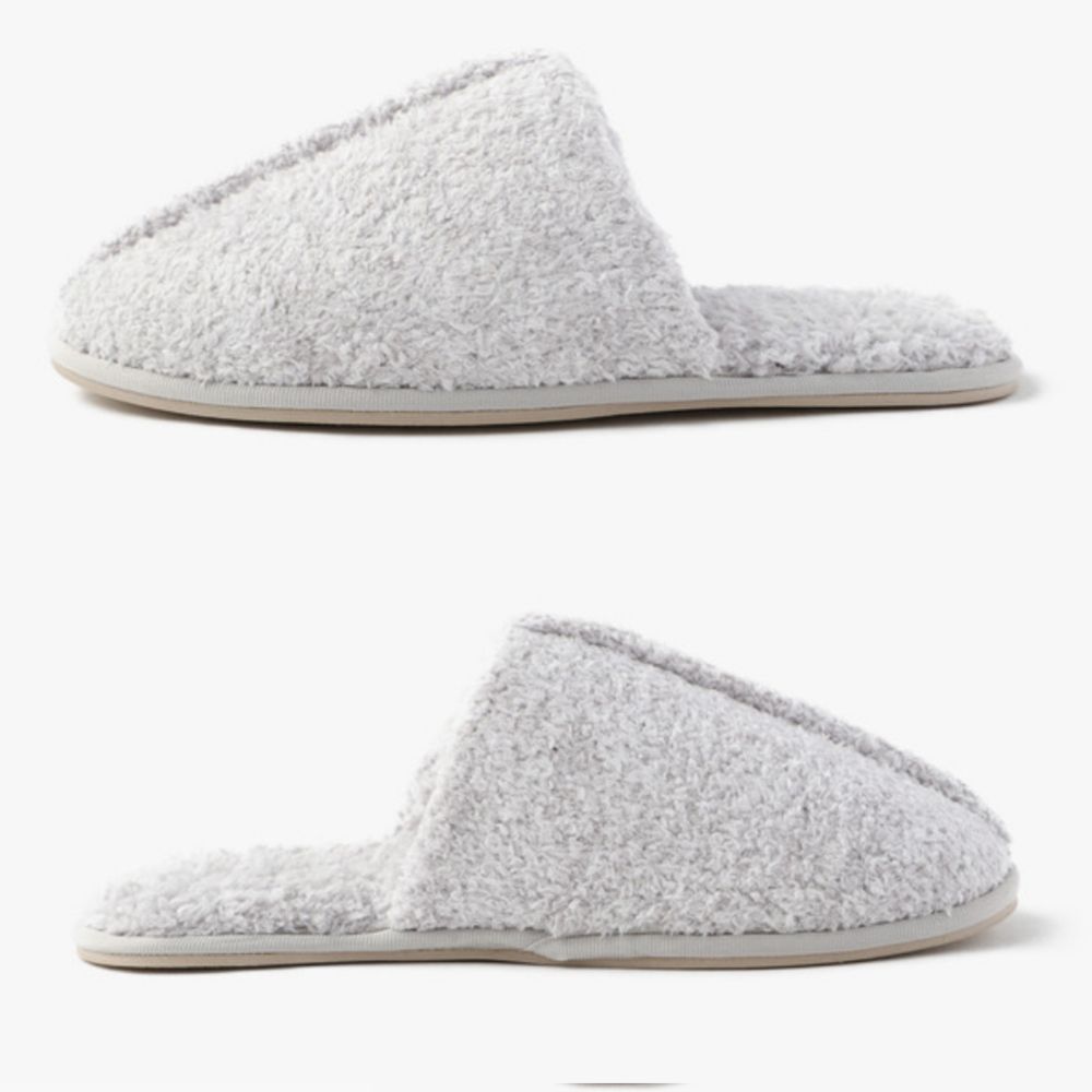 すぐ着★BAREFOOT DREAMSロンハーマン別注CozySlipper箱ギフト すぐ着★BAREFOOT DREAMSロンハーマン別注CozySlipper箱ギフト