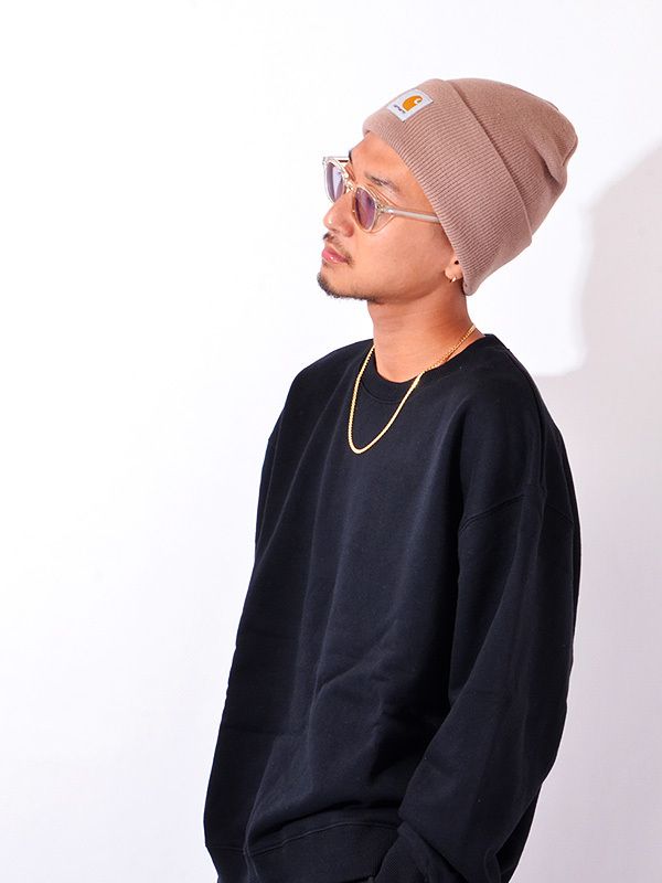 Carhartt カーハート ACRYLIC WATCH CAP ビーニー ニット帽 (Carhartt ...