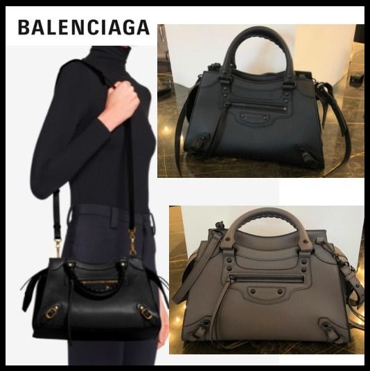☆VIP SALE《バレンシアガ》ネオクラシックスモールcity定番 ☆VIP SALE《バレンシアガ》ネオクラシックスモールcity定番