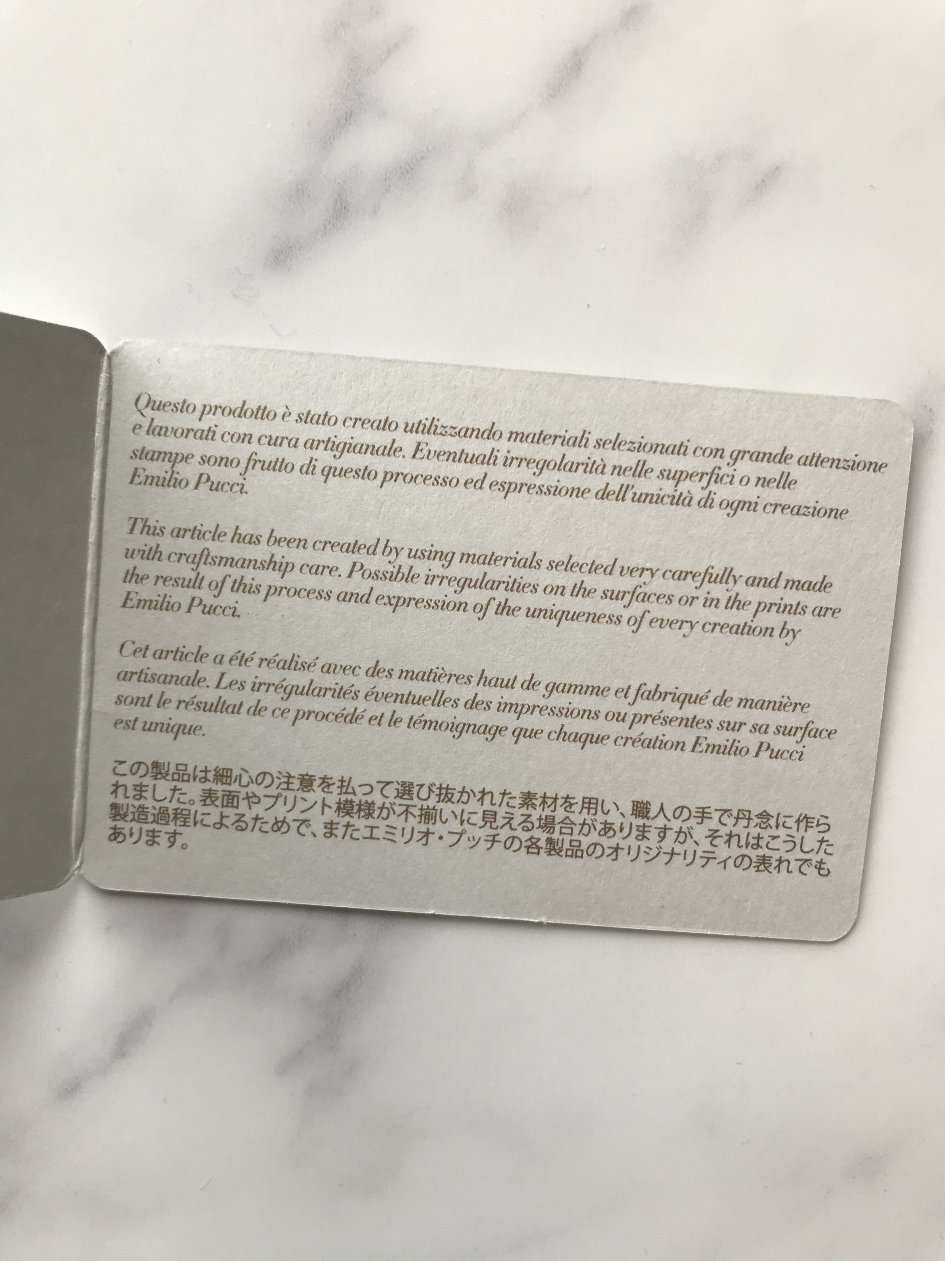 VIP SALE【即対応】エミリオプッチ カードケース パスケース (Emilio VIP SALE【即対応】エミリオプッチ カードケース パスケース (Emilio