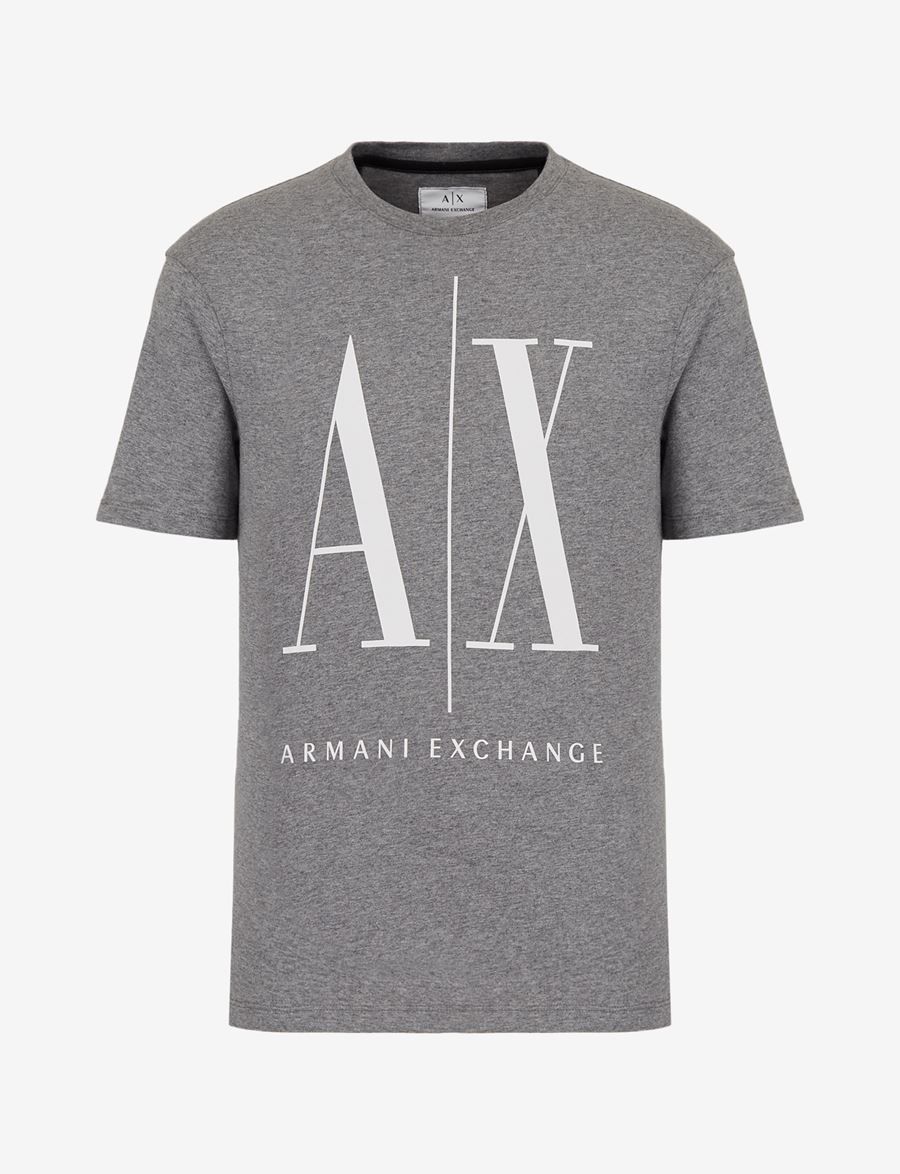 Sale!!! アルマーニエクスチェンジ ロゴ Tシャツ 白黒赤青 (A/X Armani