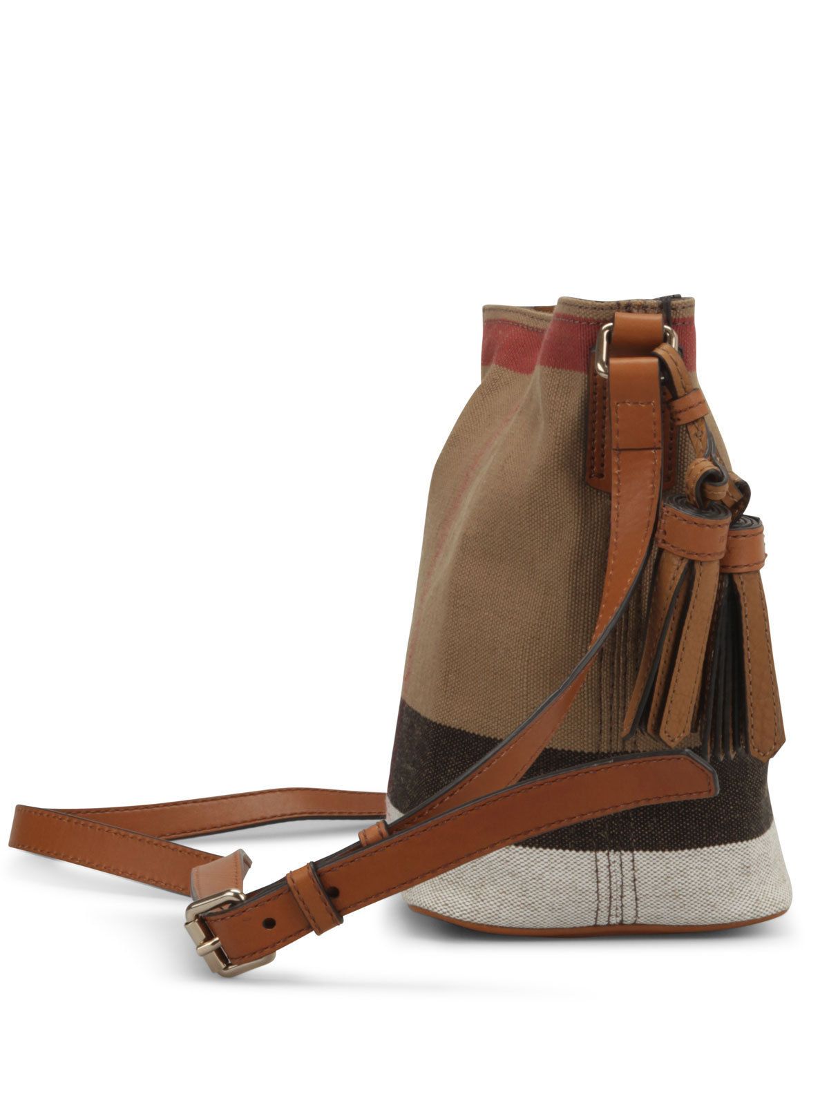 大人気】BURBERRYキャンバスホーボーバッグ 39829331 (Burberry 大人気】BURBERRYキャンバスホーボーバッグ 39829331 (Burberry