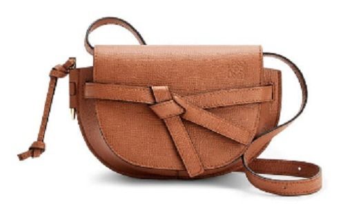 LOEWE 新作 ゲートデュアルバッグミニ ペブルグレインカーフ6色 (LOEWE ...