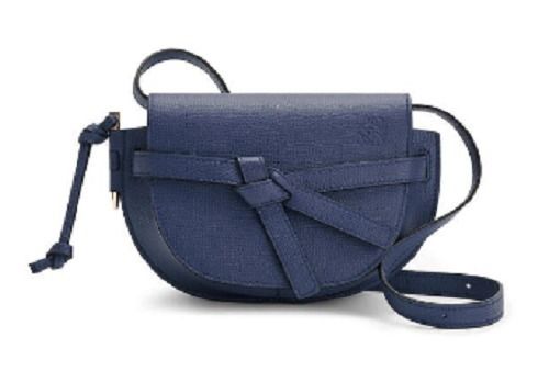 LOEWE 新作 ゲートデュアルバッグミニ ペブルグレインカーフ6色 (LOEWE ...