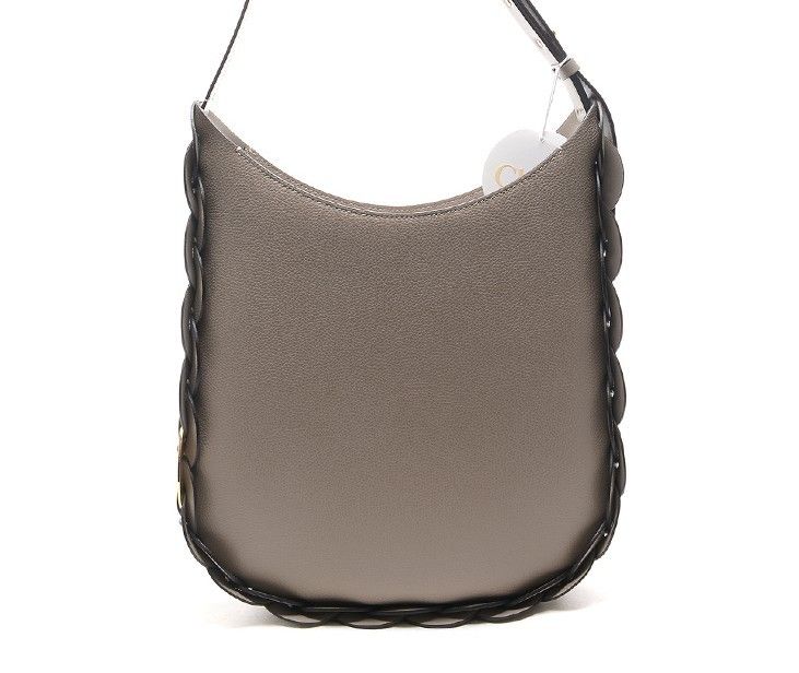 Chloe クロエ クロコショルダーバッグ 定価33万円 - メルカリ